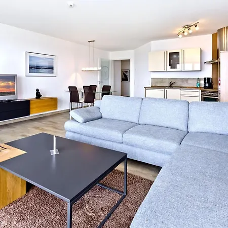 Lejlighed Residenz Am Yachthafen, Ry10 *