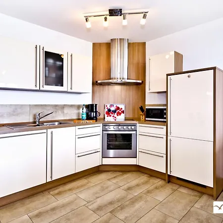 Residenz Am Yachthafen, Ry10 * Cuxhaven