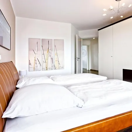 Residenz Am Yachthafen, Ry10 Апартаменты *