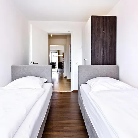 아파트 Residenz Am Yachthafen, Ry10 *
