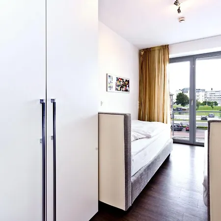 아파트 Residenz Am Yachthafen, Ry10 *