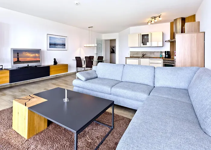 Апартаменты Residenz Am Yachthafen, Ry10 *