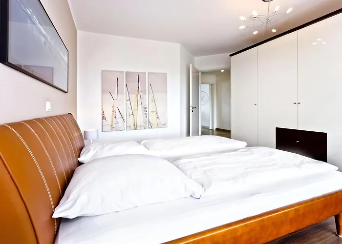 Residenz Am Yachthafen, Ry10 Апартаменты *