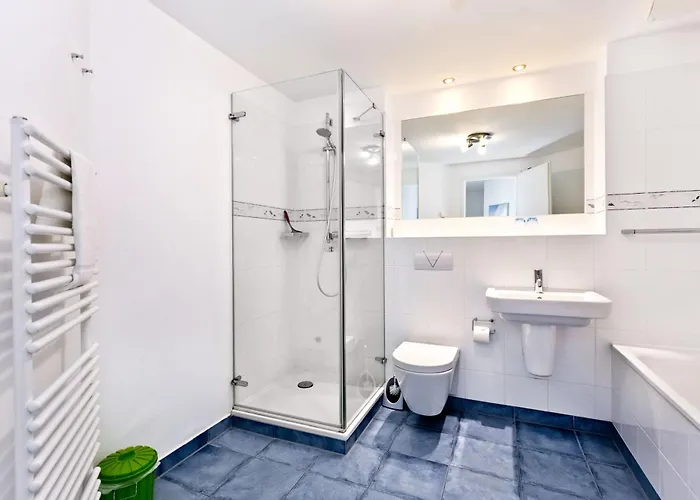 Residenz Am Yachthafen, Ry10 Апартаменты Куксхафен