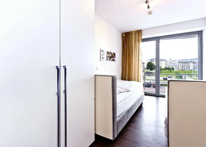 Appartement Residenz Am Yachthafen, Ry10 *