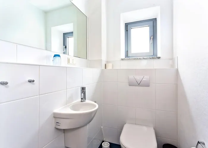 Residenz Am Yachthafen, Ry10 Апартаменты Куксхафен